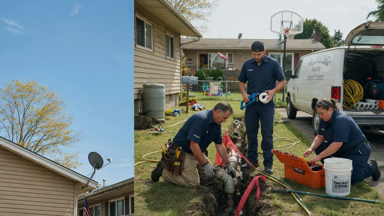 Garbage Disposal Replacement in Parlin, CO near me